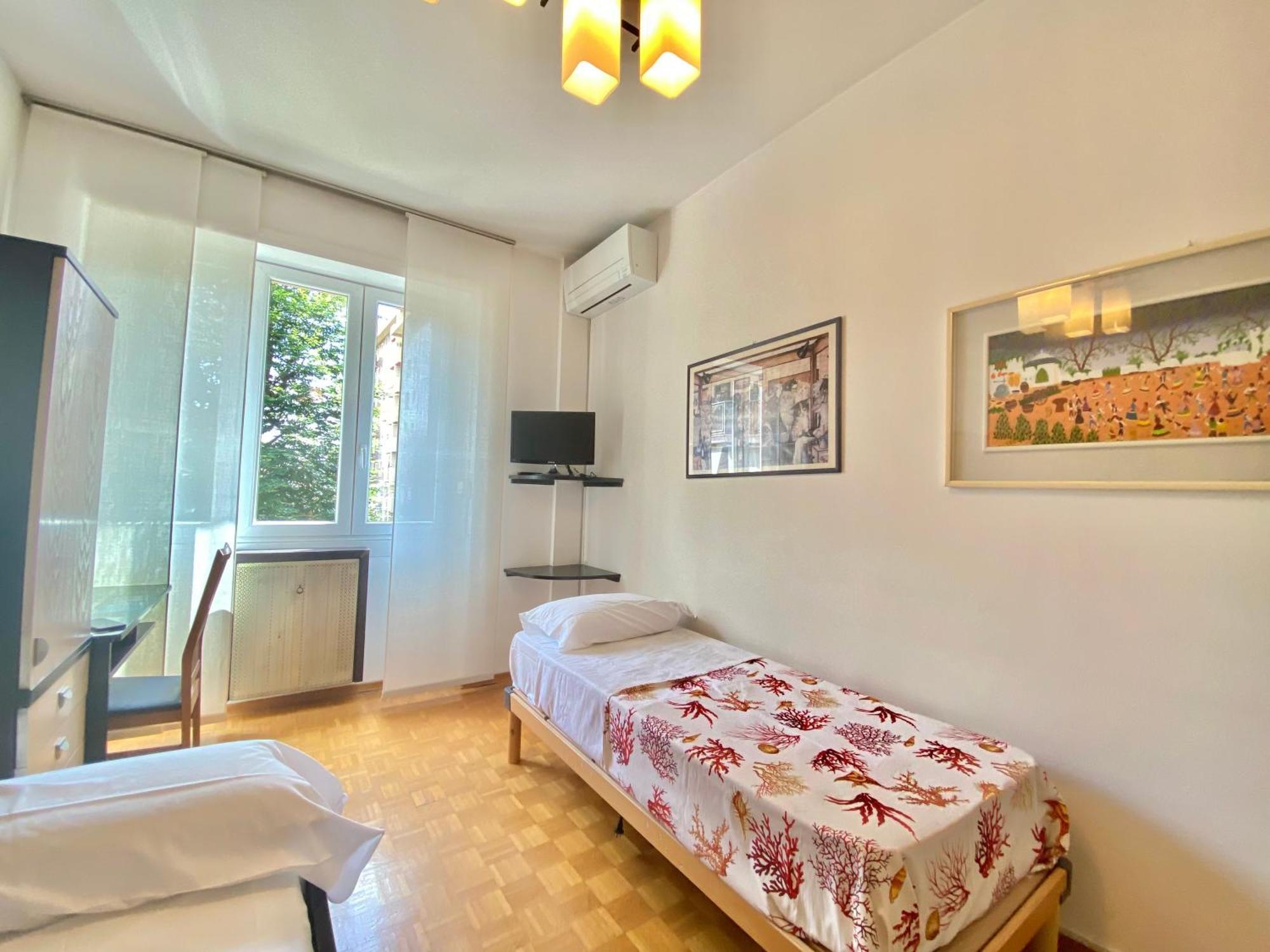 Beada Home, A Pochi Passi Dal Centro Storico Milano E Navigli, Con Fermata Metropolitana Sotto Casa Exterior photo